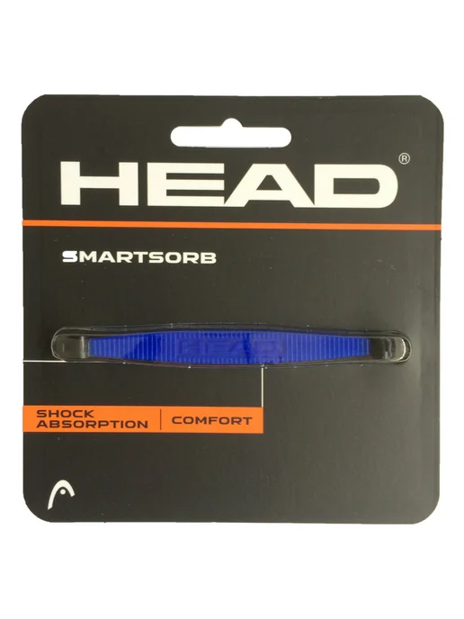 HEAD Виброгаситель для ракетки SmartSorb, синий, синий