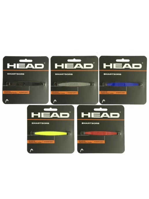 HEAD Виброгаситель для ракетки SmartSorb, синий, синий, фото 3