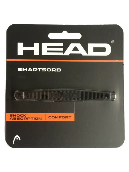HEAD Виброгаситель для теннисной ракетки SmartSorb, серый, черный