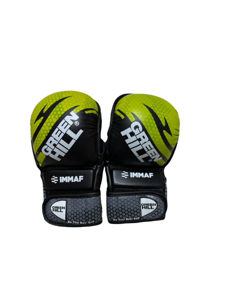 Перчатки MMA IMMAF approved