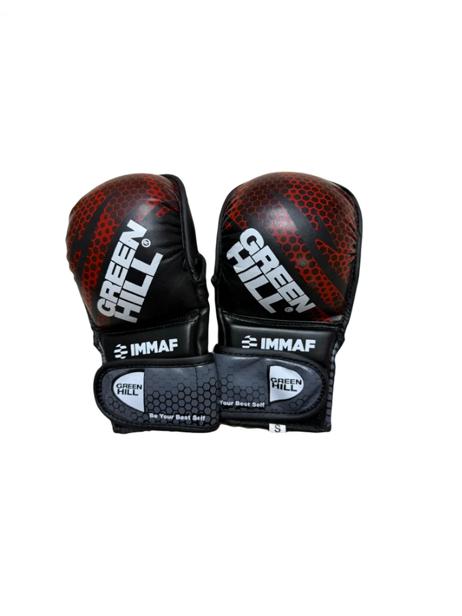 Перчатки MMA IMMAF approved
