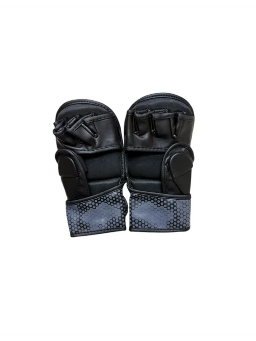 tiger Перчатки MMA IMMAF approved, красный, фото 6