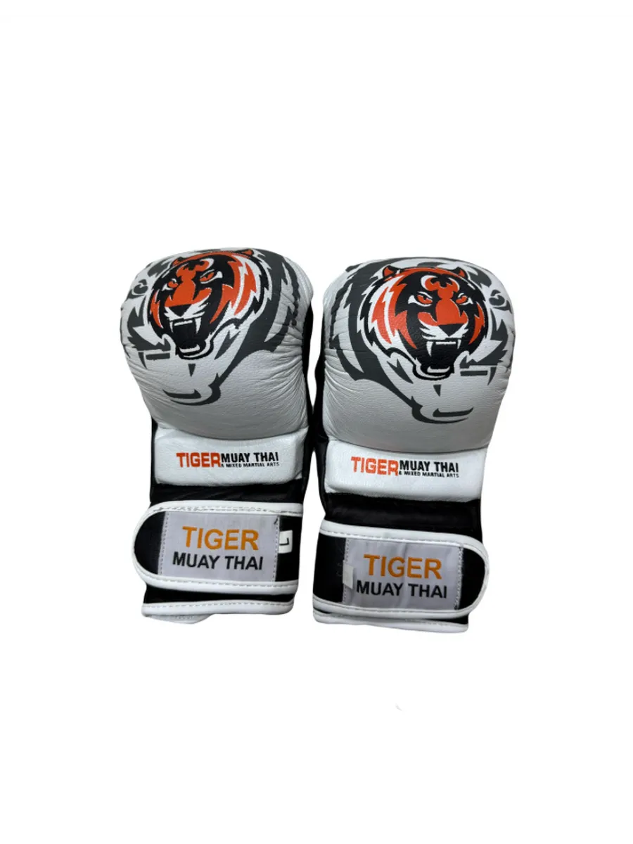 Перчатки MMA IMMAF approved