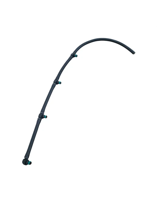 AevParts Трубка обратки топлива 1.3 TDCi FIAT LANCIA OPEL, вариант, фото 2