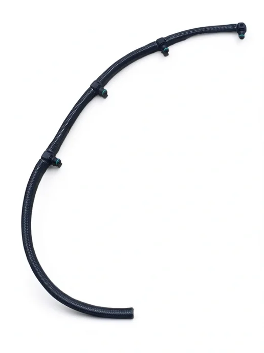 AevParts Трубка обратки топлива 1.3 TDCi FIAT LANCIA OPEL, вариант, фото 8