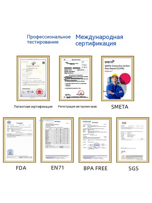 Кольцо 10 цветов Номер 7, 10 цв., фото 5