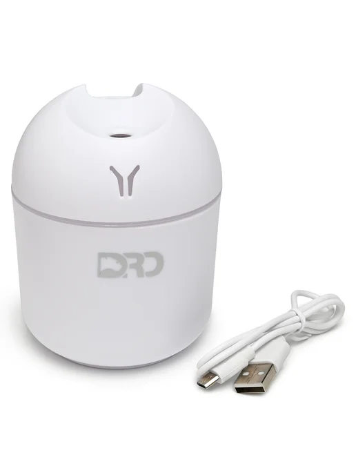 Мини увлажнитель воздуха от USB порта, белый