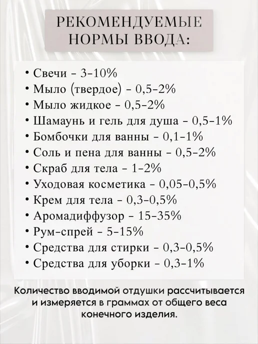 Аграфена Отдушка 30мл Цветущий жасмин, 30 мл, фото 6
