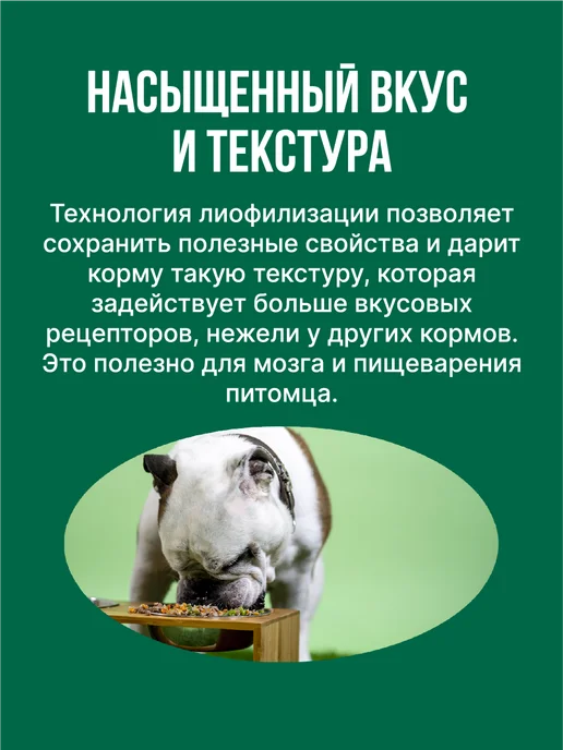 Сухой корм Morrigan для собак, крупные, средние, 10 кг, фото 4