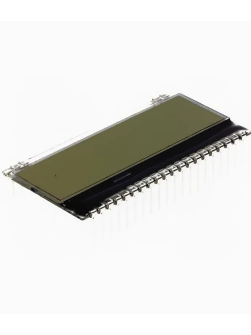 ELECTRONIC ASSEMBLY Дисплей EA DOGM162W-A, 1шт, 1 шт, фото 2