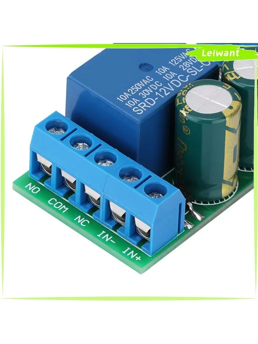 Контроллер уровня жидкости LC25A01 10А RGB контроллер 1, вариант, фото 3