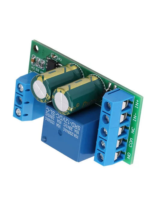 Контроллер уровня жидкости LC25A01 10А RGB контроллер 1, вариант, фото 6