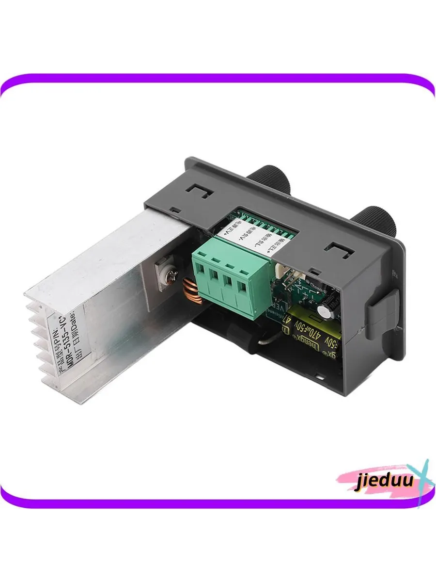 RGB Контроллер двигателя постоянного тока DC 12-24V
