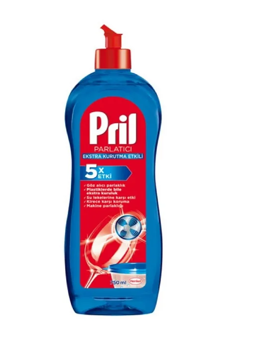 PRIL Ополаскиватель, 750 мл, Сербия, 750 мл