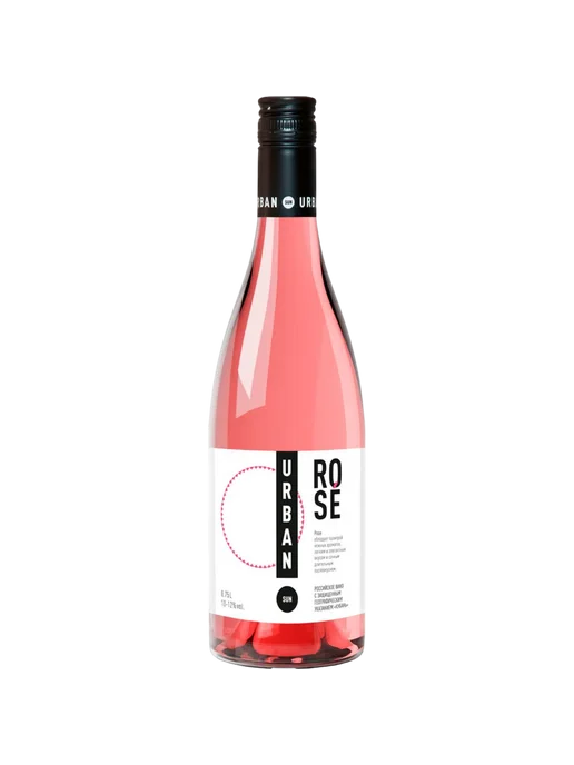 Olymp Winery Urban Sun Rose, 750 мл, фото 2