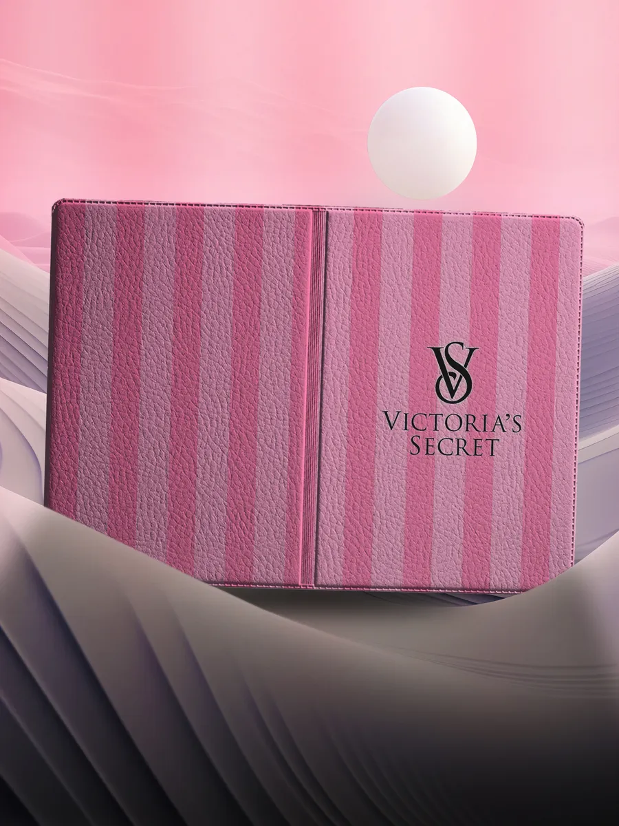 Обложка на паспорт "Victoria’s Secret"