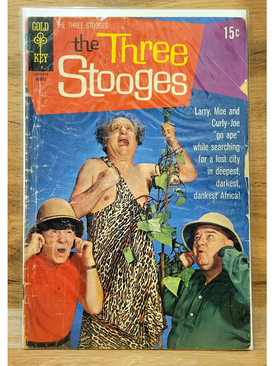 how much were the three stooges worth - Ilustrasi 2