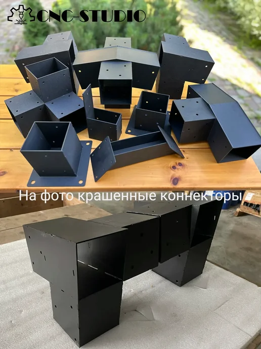 СНС-Студио Комплект Р4 не окрашенный для расширения №4, вариант, фото 4