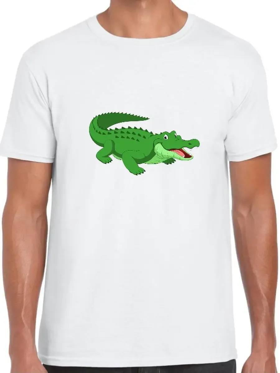 is lacoste a crocodile or alligator
