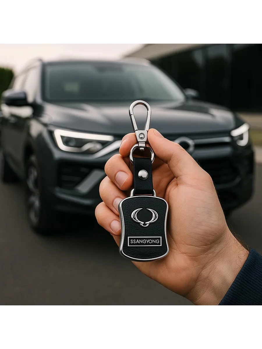 Брелок для ключей автомобиля SsangYong
