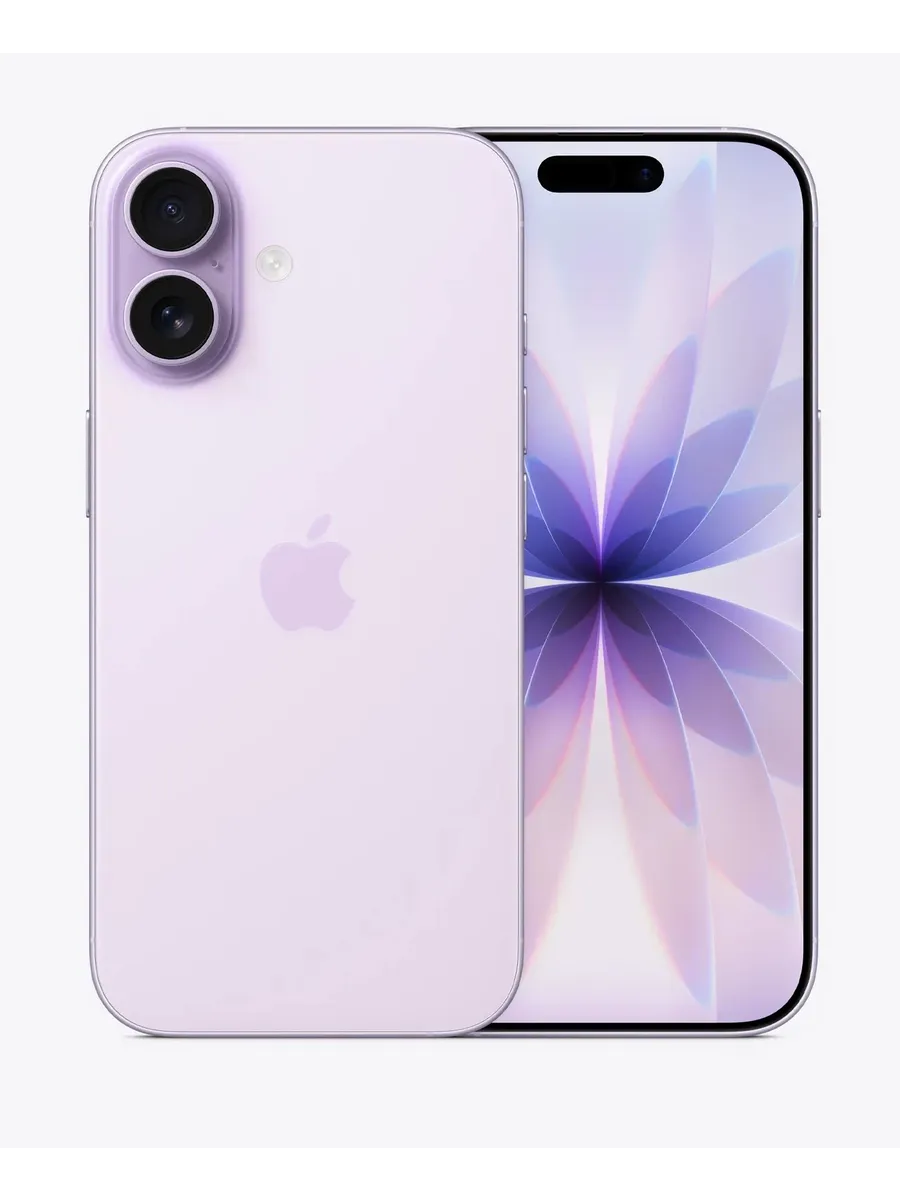 iPhone 17 256 gb Lavender (eSim) Без RuStore