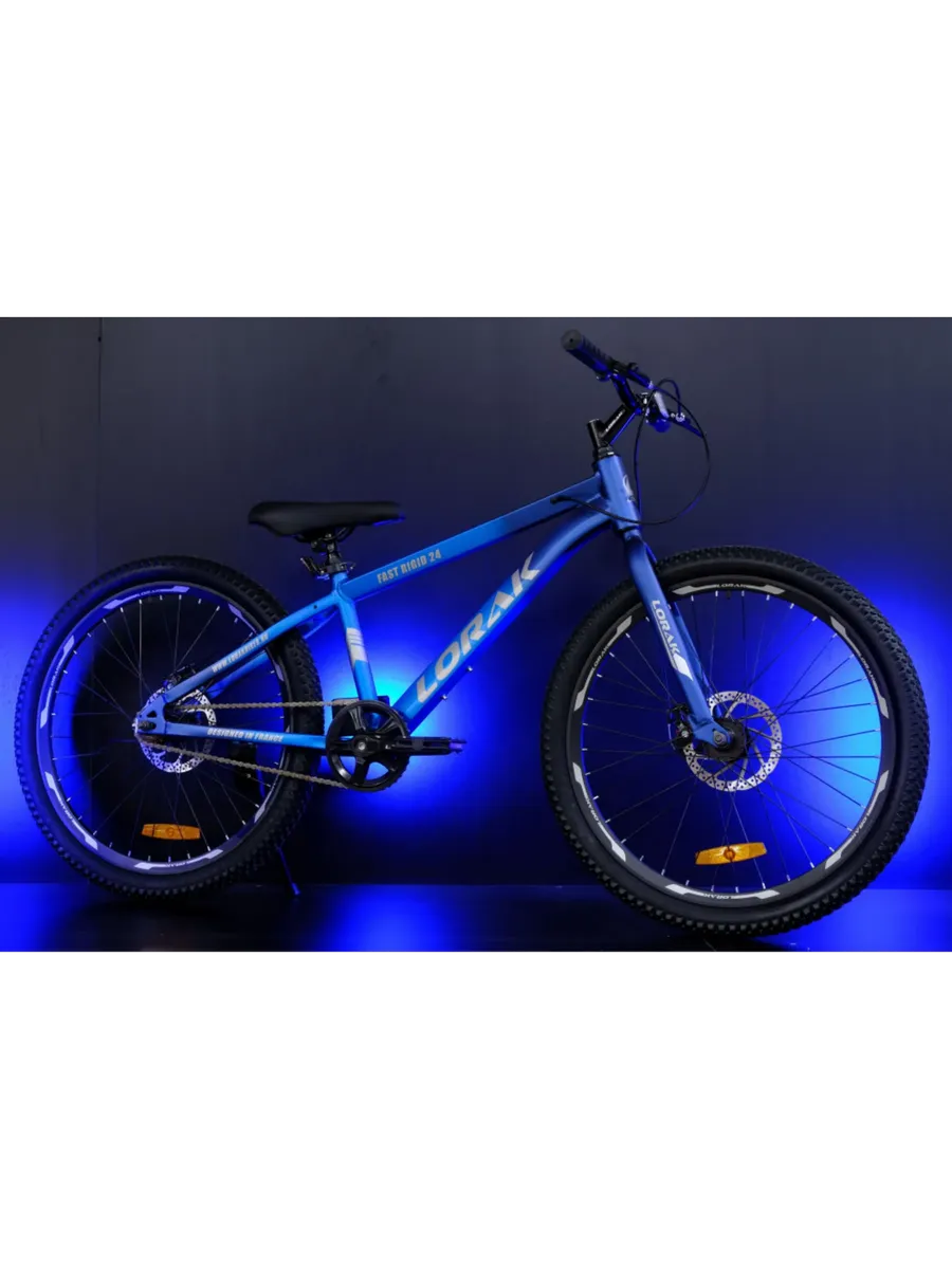 Велосипед LORAK Fast Rigid 1sp