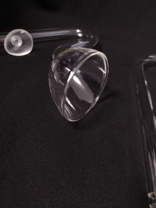 Комплект трубка забора и возврата воды лили пайп Lily Pipe, белый, фото 4