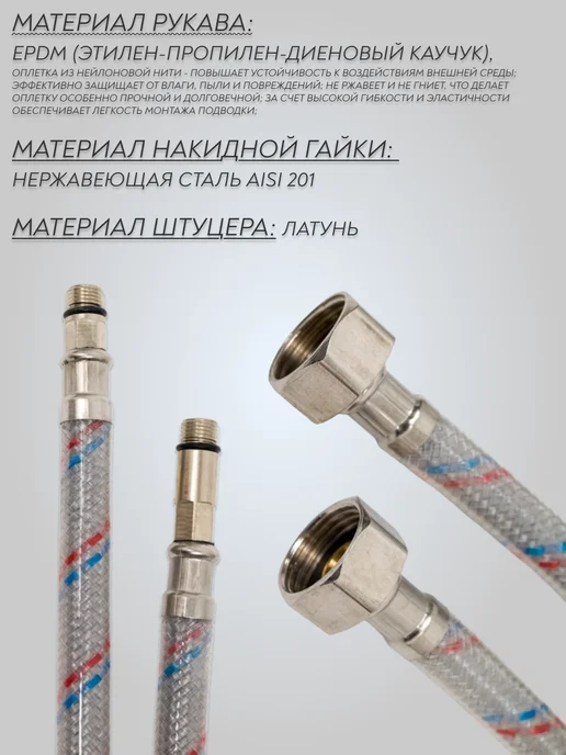 Art_i_one Подводка гибкая нейлон, серый, фото 2