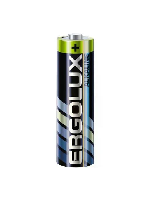 Батарейка Ergolux AAA LR 03 Alkaline BL-2 (LR 03 BL-2, 1.5В, вариант, фото 2