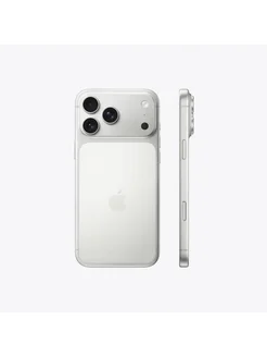 iPhone 17 PRO MAX 512GB Silver (SIM + eSIM) Apple 547393497 купить