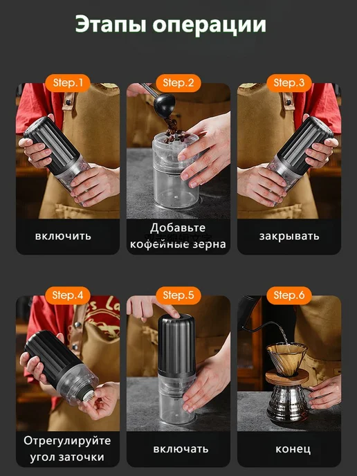 Кофейный автомат Белый белый, белый, фото 6
