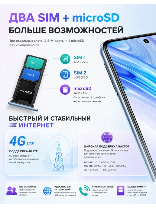 Смартфон Xiaomi Redmi Note 9S 6/128 ГБ, серый, фото 8