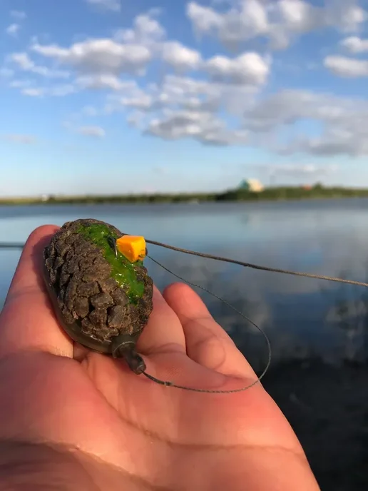 GBS BaITS Дип флюро гель GBS на карпа Слива 50мл, 50 мл, фото 7