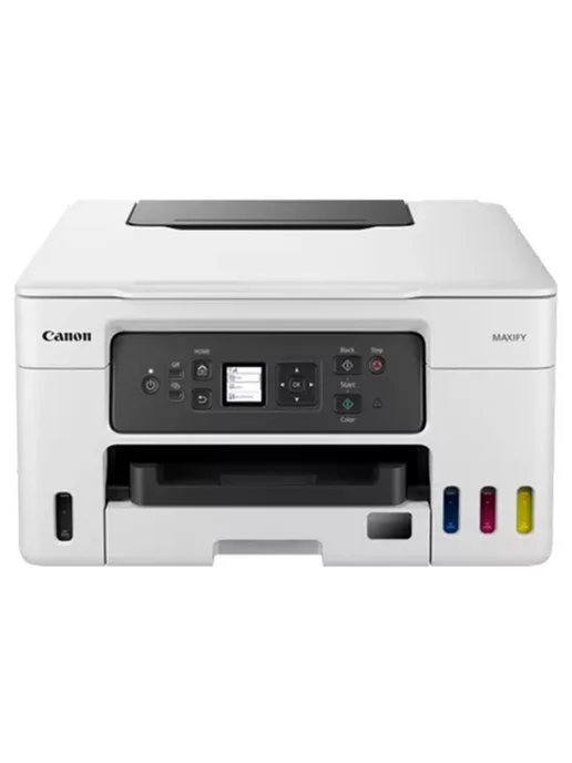 CANON МФУ струйное Maxify GX3040 (5777C009), белый