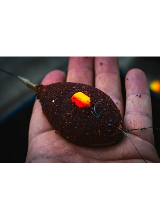 Mad Carp Baits Бойлы нейтральные 15 х 11 мм Шелковица Мэд Карп, 15x11 мм, фото 5
