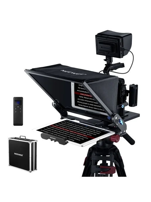 Удаленный телесуфлер NEEWER X17 II, черный
