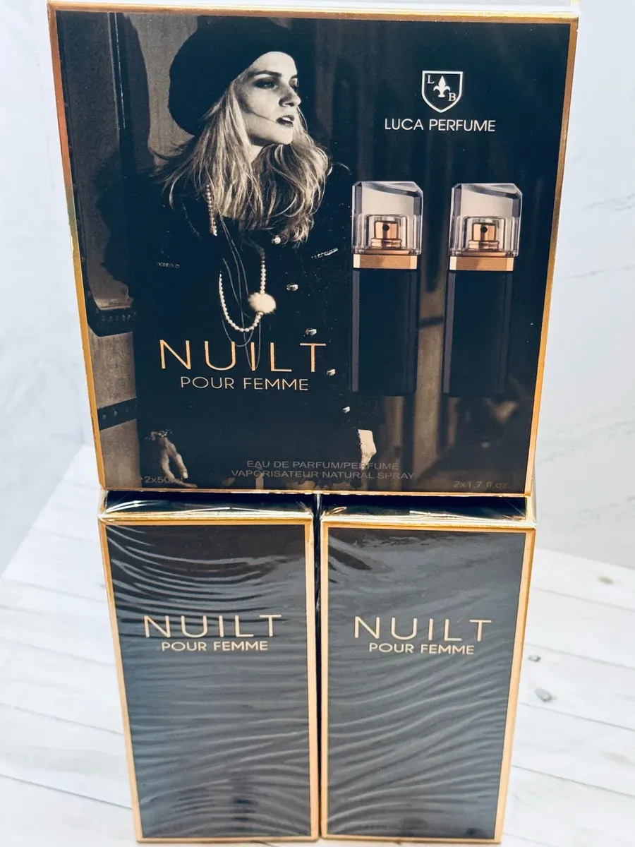 Подарочный набор духов Hugo Boss Nuit Pour Femme 100 мл