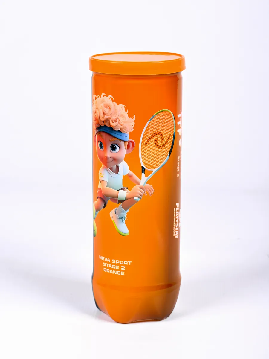 Мячи для большого тенниса NS Orange (детские)