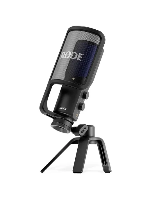 Микрофон Rode Rode NT-USB Plus +, черный, фото 6