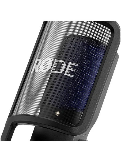 Микрофон Rode Rode NT-USB Plus +, черный, фото 8