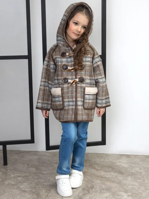 Angel A Пальто демисезонное, бежевый, фото 6