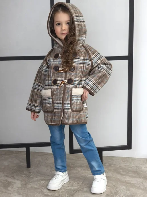 Angel A Пальто демисезонное, бежевый, фото 7