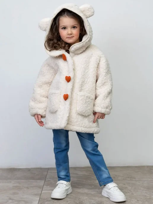 Angel A Пальто демисезонное, белый, фото 8