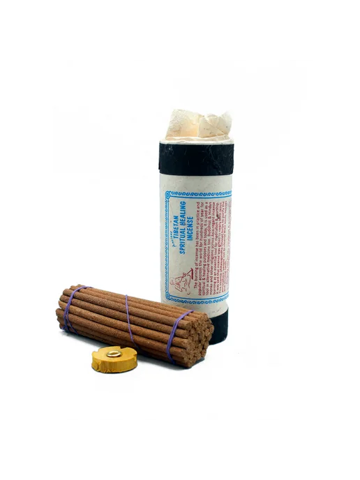 Mandala Art & Incense Благовоние Tibetan Spiritual Healing Incense, вариант