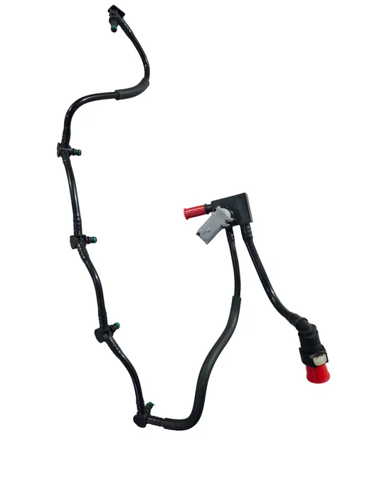 AevParts Трубка обратки топлива 1.9 Dci Renault Nissan Opel, вариант, фото 2