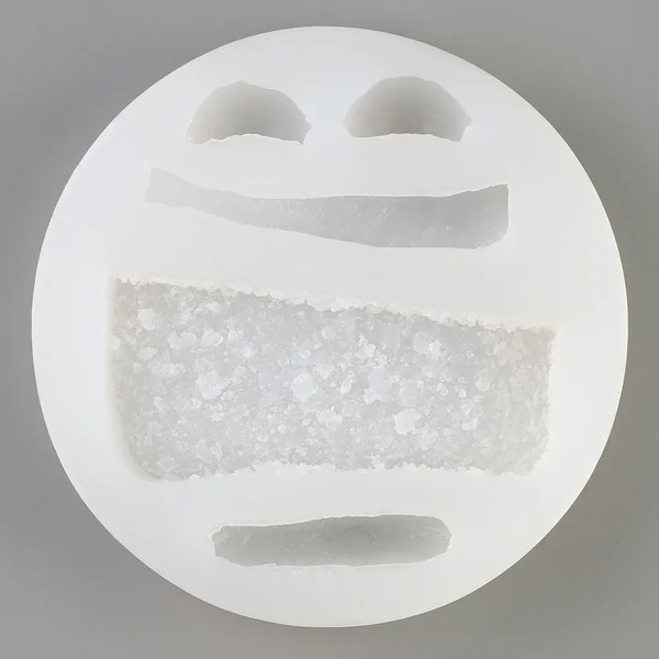 Молд силиконовый Хлеб и шпроты