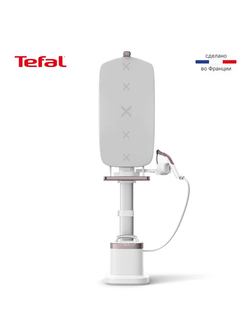 Tefal Паровая гладильная система IXEO Vision QT1811E0, белый, фото 2