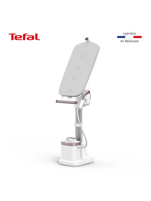 Tefal Паровая гладильная система IXEO Vision QT1811E0, белый, фото 3