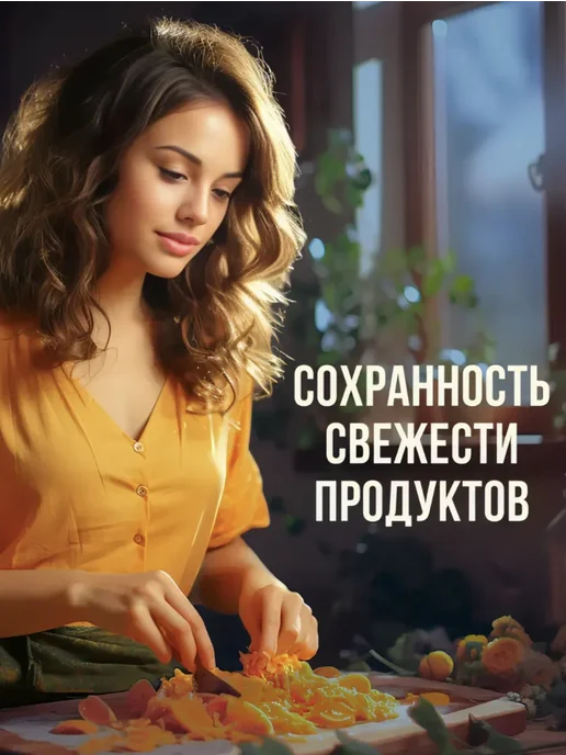 Пакеты фасовочные 24*37 500 шт, зеленые, 24x37, 500 шт, фото 5