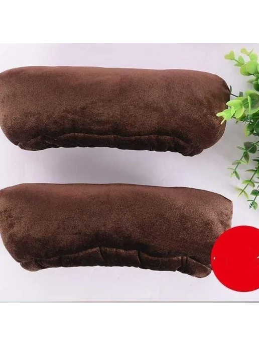 Хлопковые накладки на подмышки д я костылей 2 шт, 2 шт